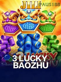 3 Lucky Baozhu