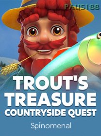 TroutS Treasure Countryside Quest