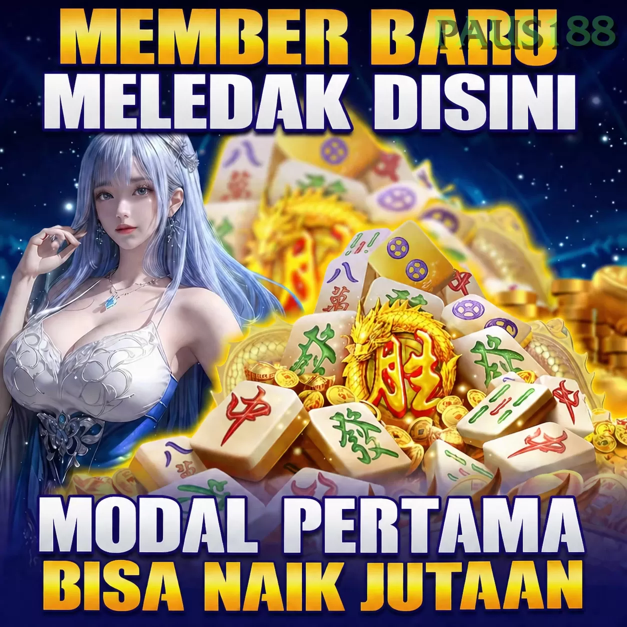 Cara Mendaftar dan Verifikasi Akun di paus188