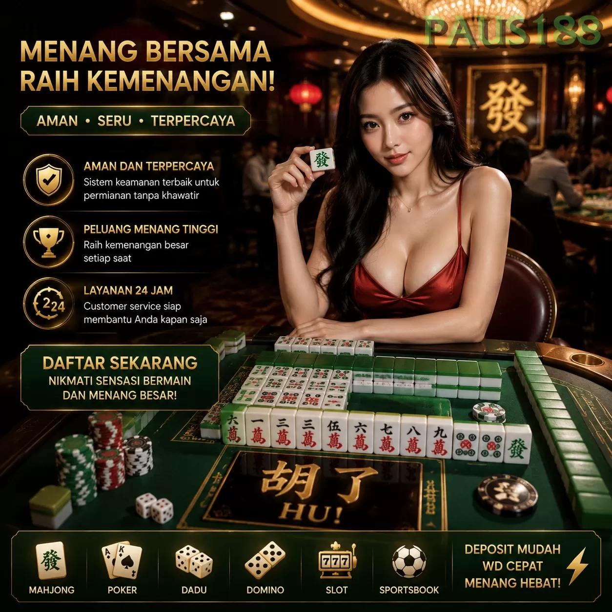 Keamanan Transaksi di paus188 yang Perlu Diketahui