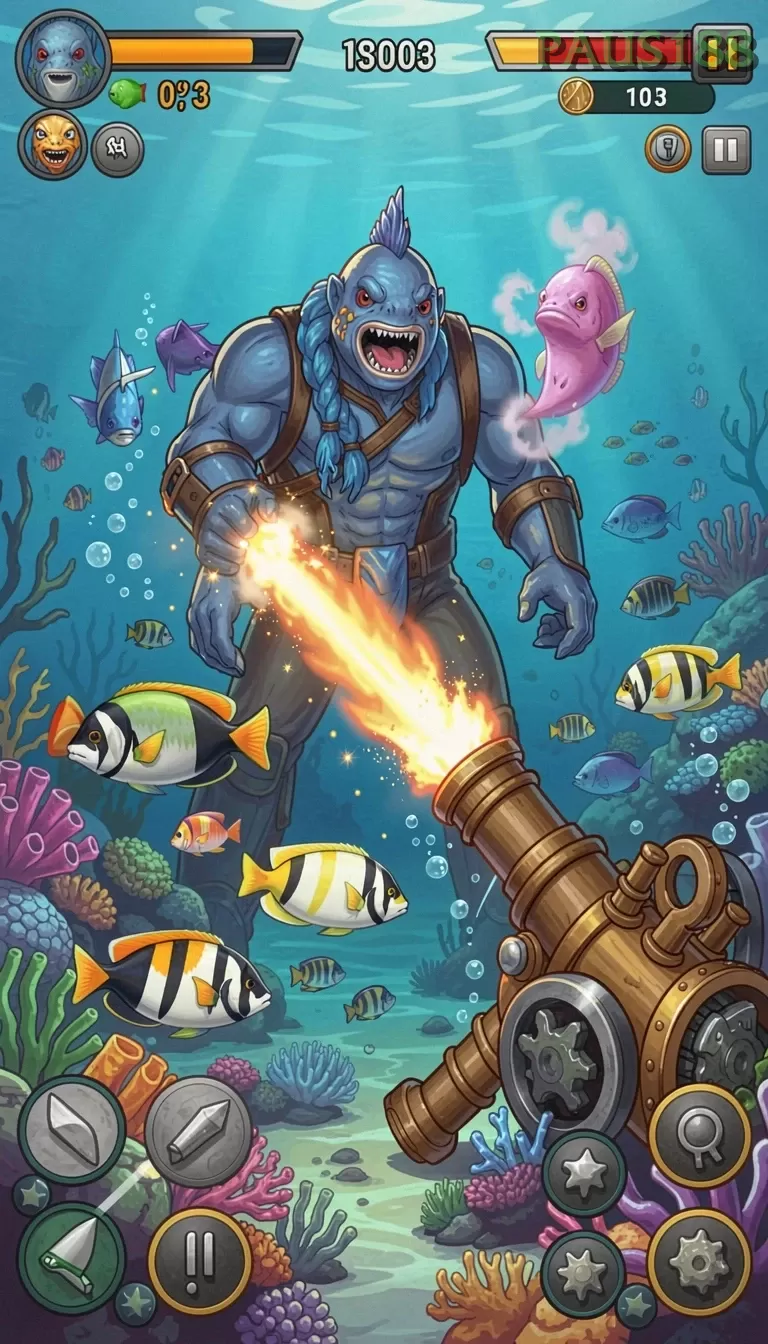 Screenshot Big Bass Bonanza 2