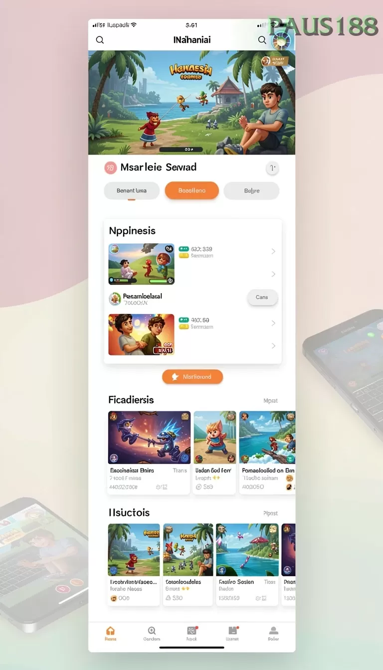 Screenshot Fiery Fruits Sixfold 1