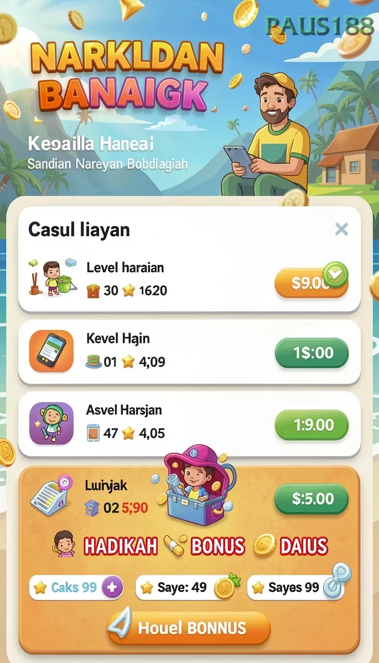 Screenshot Lucky Oak 2