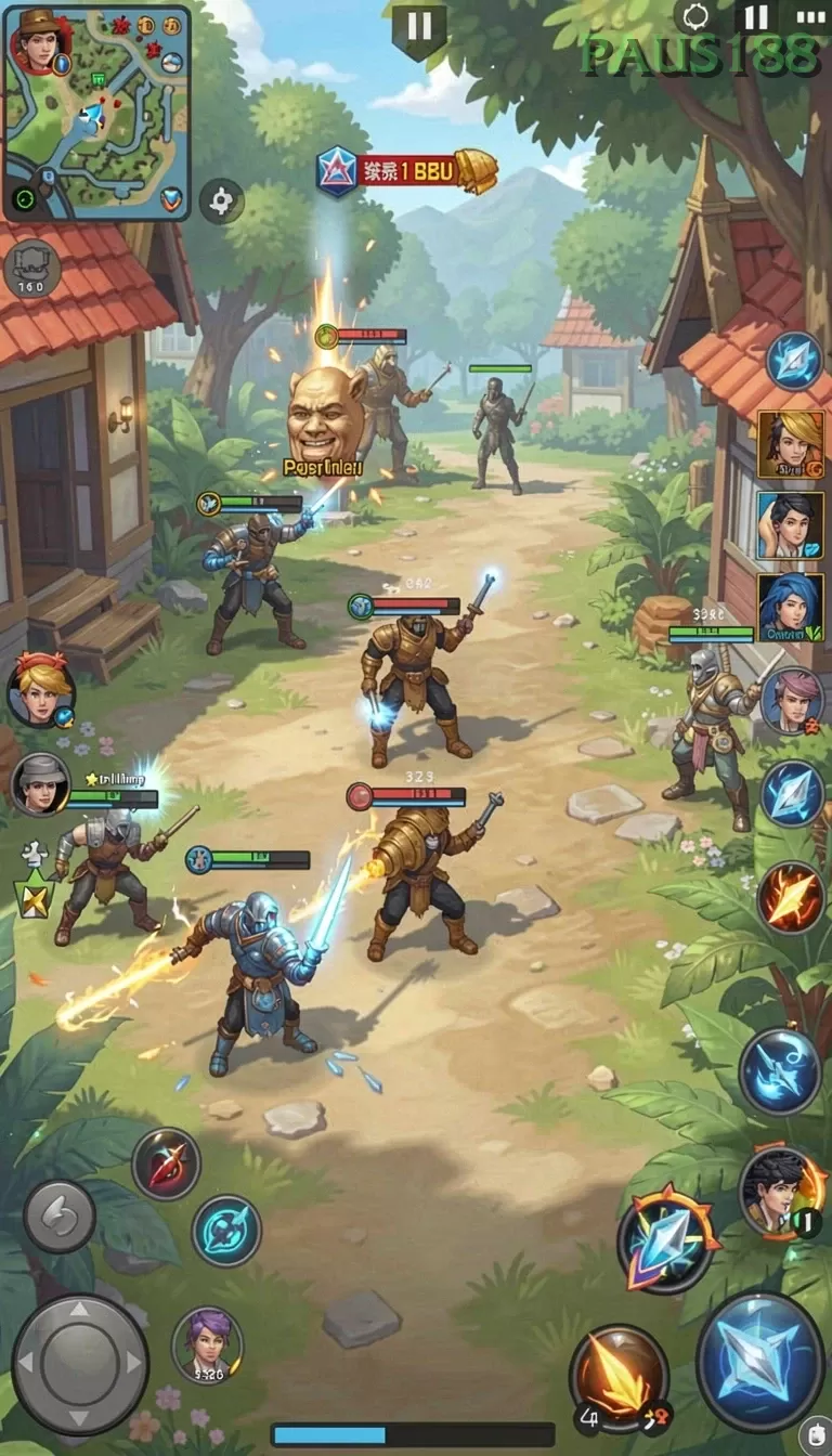 Screenshot Fortune Horse 2