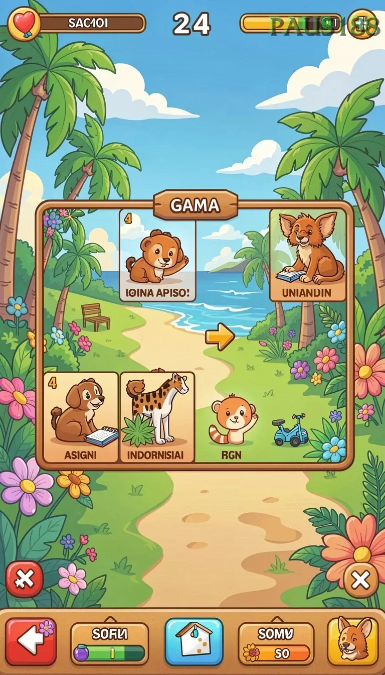 Screenshot Da Vincis Mystery 1