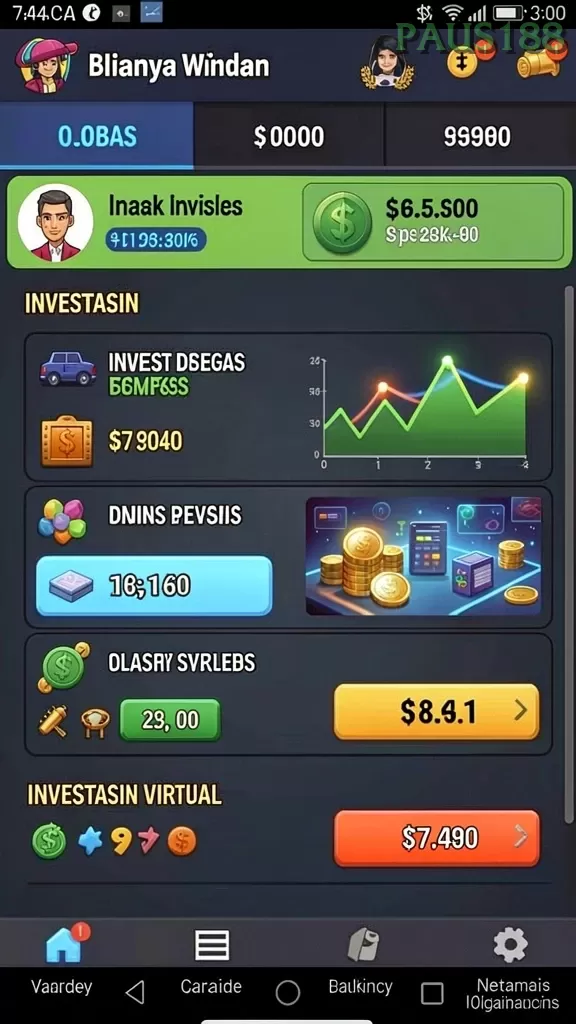 Screenshot Buffalo Blitz II 2
