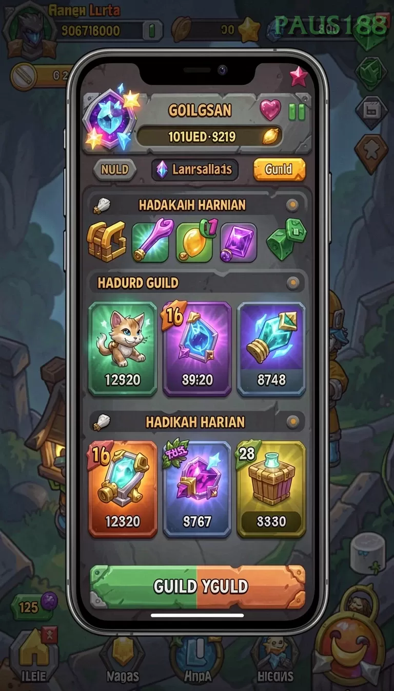 Screenshot Dwarf Miner 2